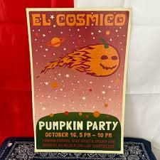 Howdy y'all! BIG TEX offering a Vintage El cosmico,... | Depop