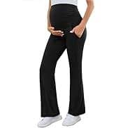 Amazon.com: PACBREEZE Women's Maternity Cargo Joggers Quick-Dry Hiking Pants Active Outdoor Casual Pregnancy Sweatpants (Pink, Small) : Clothing, Shoes & Jewelry