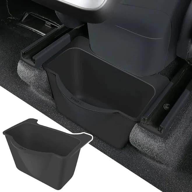 Tesla Model 3 Highland/Model Y Rear Center Console Organizer
