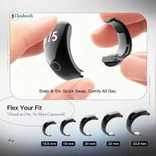 iTasbeeh SQ976 Smart Zikr Ring | Digital Tasbeeh Counter with App