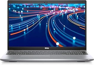 Dell Latitude 5520 Business Laptop 15.6-Inch FHD (1920 x 1080) LCD Intel vPro Core i7-1185G7 Processor 32GB RAM 512GB SSD Windows 11 Pro (Renewed)