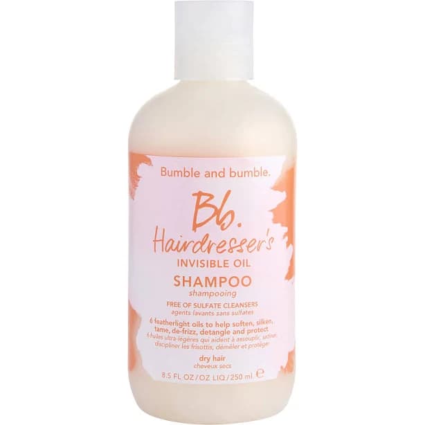 Bumble and Bumble Hairdresser's Invisible Oil Shampoo
