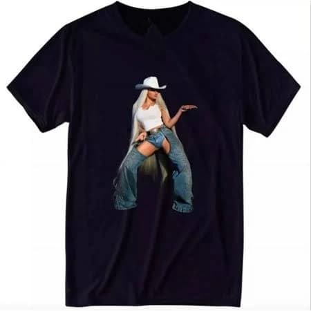Beyonce Cowboy Carter T-Shirt