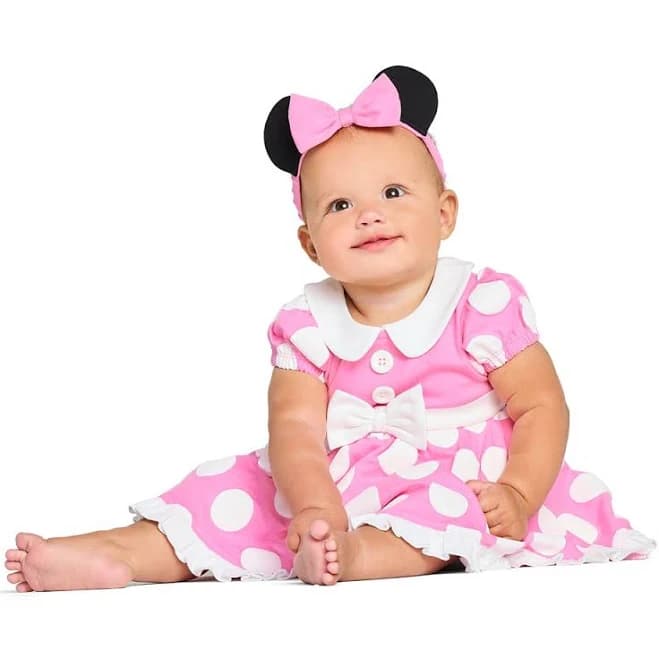 Disney Minnie Mouse Bodysuit