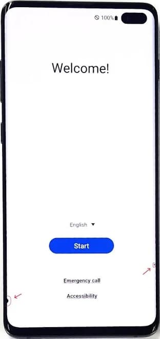 Samsung Galaxy S10+