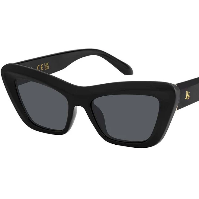 Bold Cat Eye Sunglasses