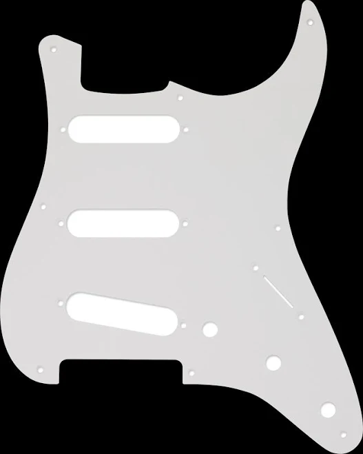 Fender 8-Hole S/S/S Stratocaster Pickguard