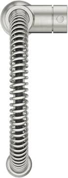 Pfister GT529-BRUS Pfister GT529BRU Bruton 1.8 GPM Single Hole Pre-Rinse Kitchen Faucet - Amazon.com