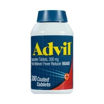 Advil Ibuprofen Pain