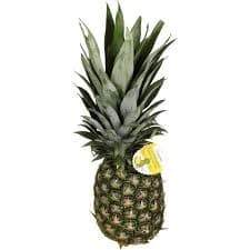 Fresh Pineapple Each