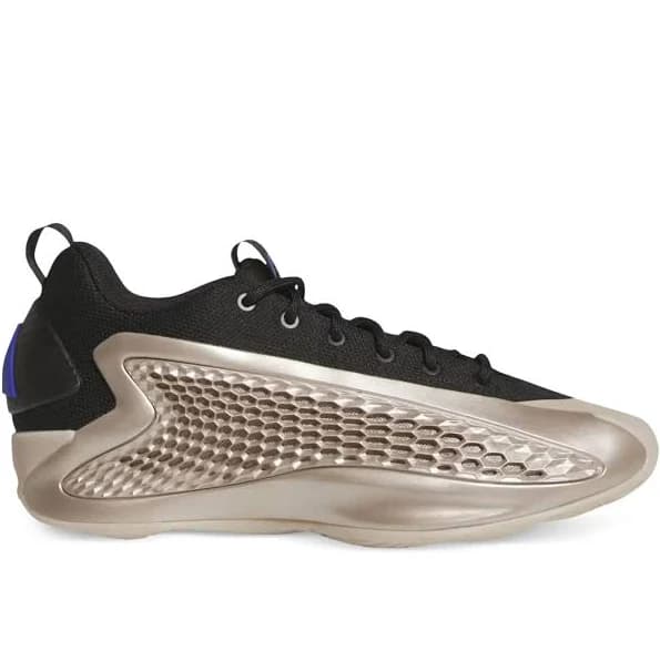 adidas - AE1 sneakers - men - Fabric/Polyurethane/Fabric/Rubber - 10.5 - Black