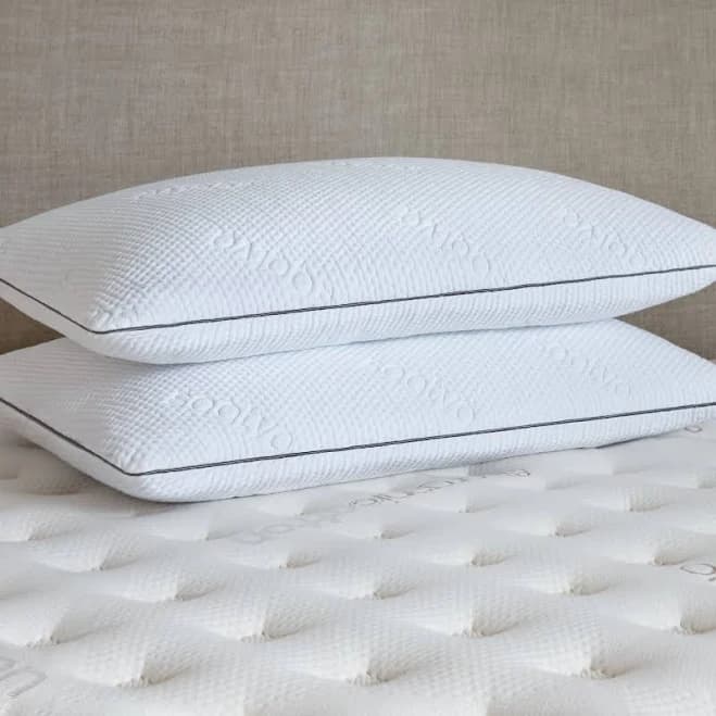 Saatva Cloud Memory Foam Pillow