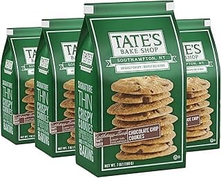 Chocolate Chip Cookies, 4 - 7 oz Bags