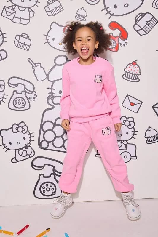 Hello Kitty Cozy Cutie Set