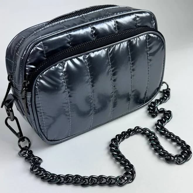 Metal Chain Shoulder Strap