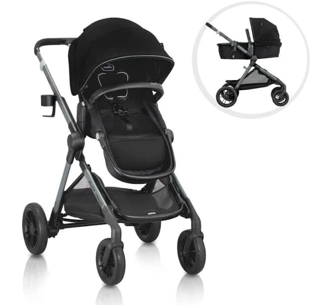 Evenflo Pivot Xpand Modular Stroller