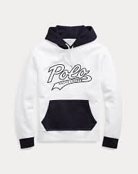 Double-Knit Hoodie
