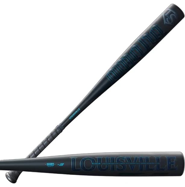 Louisville Slugger Omaha Baseball Bat