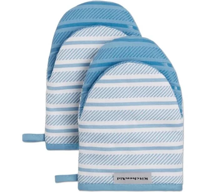 KitchenAid Albany Mini Oven Mitt Set