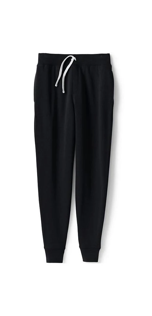 Adult Lands' End Men's Jogger Sweatpants