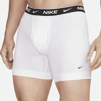 Nike Men's Dri-FIT Cotton Stretch Boxer Briefs