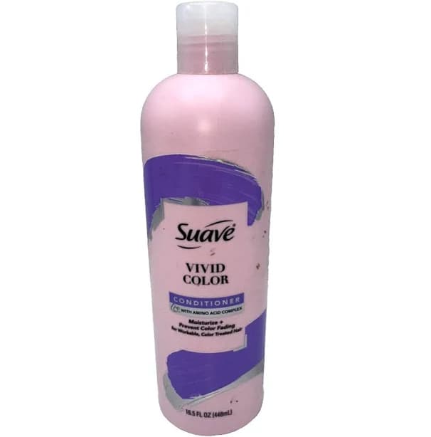 Suave Vivid Color Shampoo