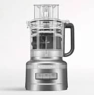 KitchenAid Contour Silver 13-Cup Food Processor