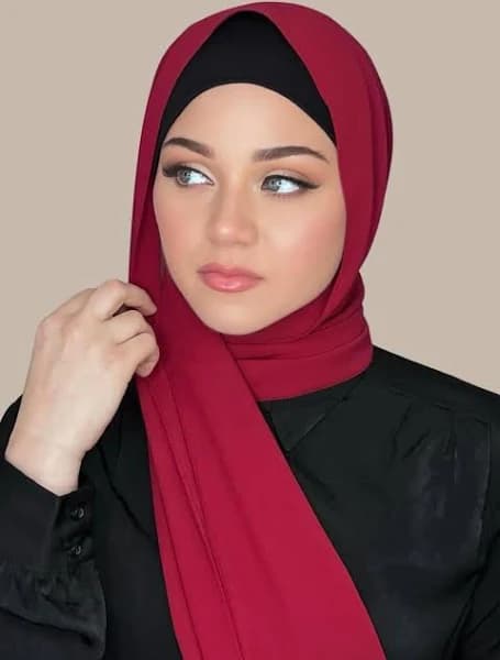 Classic Chiffon Hijab