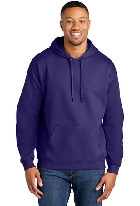 Gildan SF500 Softstyle Midweight Hooded Sweatshirt