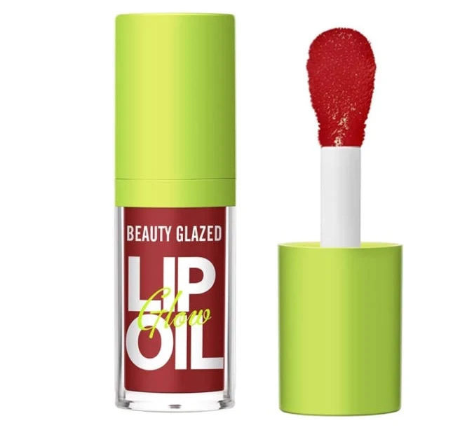 Beauty Glazed Makeup | Bundle Of 2 Beauty Glazed Lip Glow Oils - #105 Passion & 106 Fuse, New & Sealed | Color: Yellow | Size: Os | Pm-92523426's