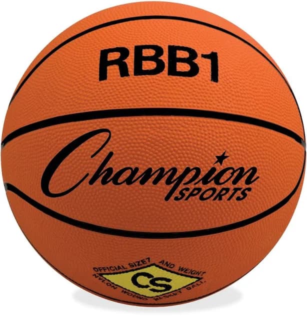 Champion Sports Basketball Official Size 7
