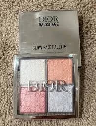 Dior BackstageDior Glow face palette special edition