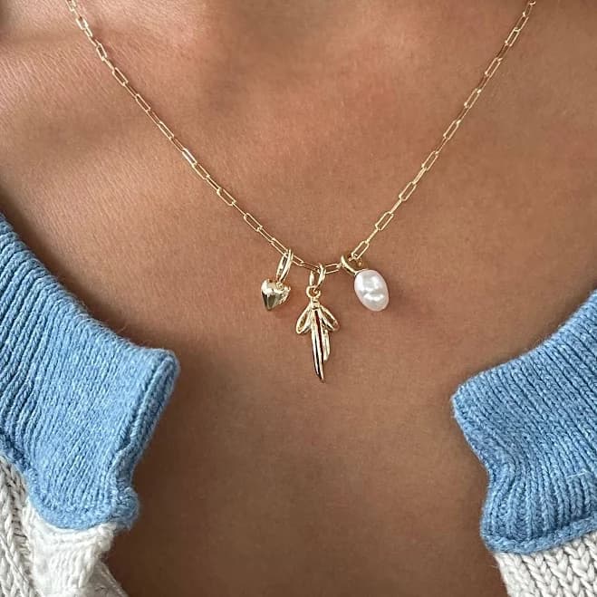 Waterproof Tarnish-Resistant Jewelry
