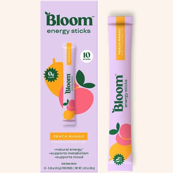 Bloom Energy Sticks