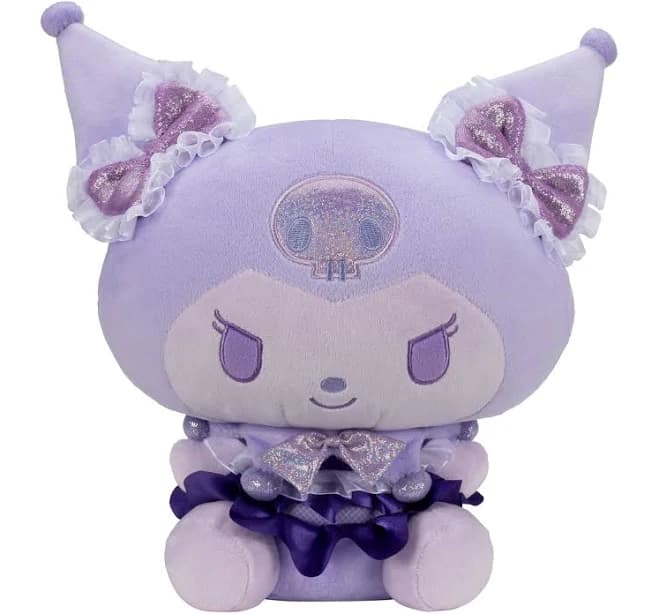 Hello Kitty and Friends Kuromi Plush