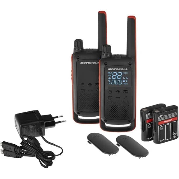 Motorola Tlkr-T82 Walkie Talkie