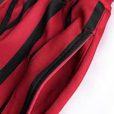 Men Casual Pants Bodybuilding Long Waist Striped Pocket Trousers Sports Casual Flexible Men Pants Men'S Pants - Walmart Business Supplies