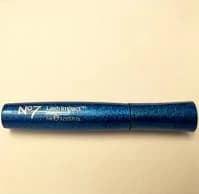 No7 Lash Impact Waterproof Black
