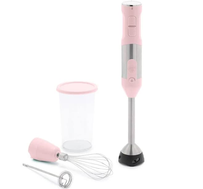 GreenLife Variable Speed Hand Blender