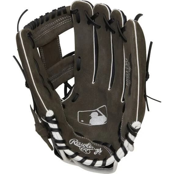 Rawlings MLB Leather Baseball Glove
