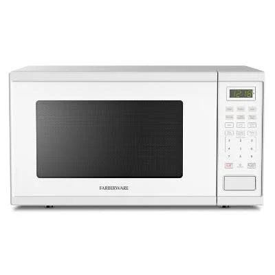 Farberware 1.1 Cu. Ft. 1000-Watt Microwave Oven
