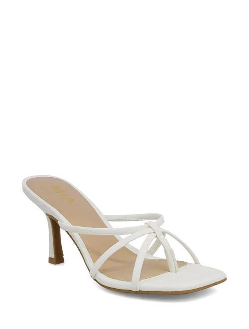 MIA Women's Sybel Stiletto Heel Sandals