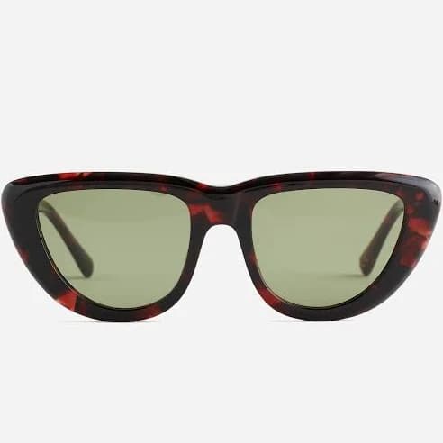 Madewell Oversized Angular Sunglasses