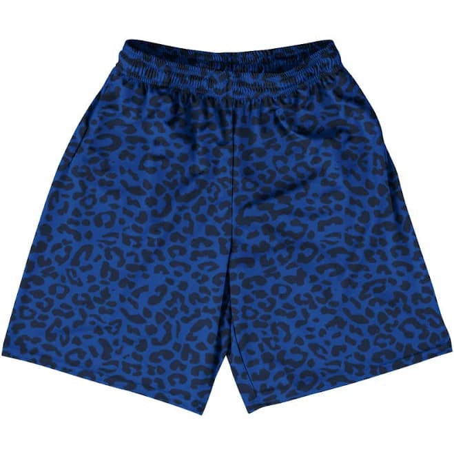 Tribe Lacrosse Basketball Shorts