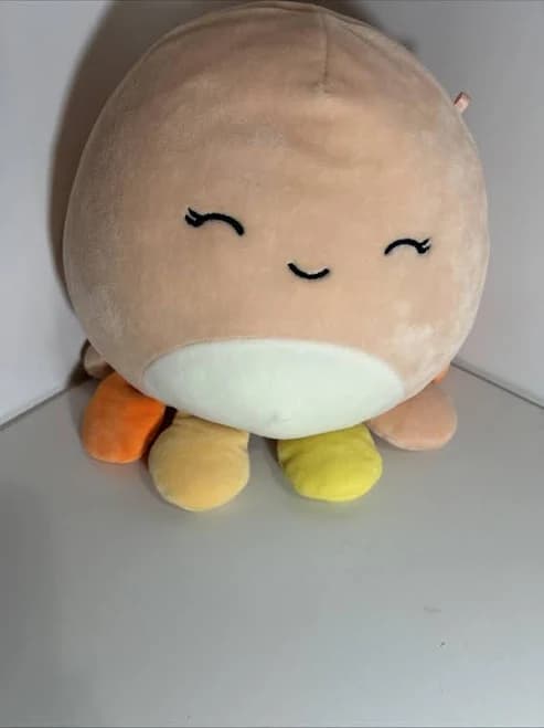 Squishmallows Melina Octopus Plush