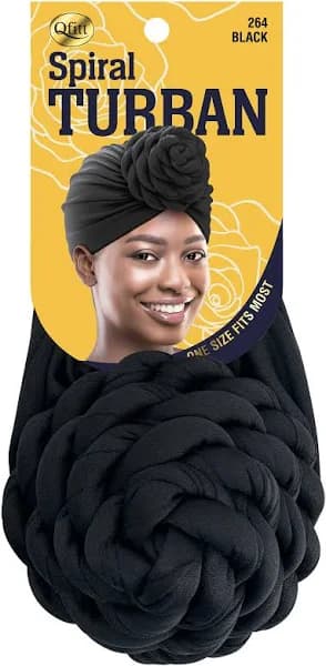 Spiral Turban
