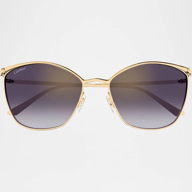 Cartier Women's CT0595S Sunglasses