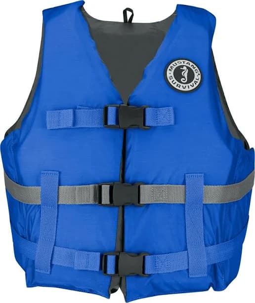Mustang Livery Foam Vest