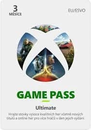 Microsoft Game Pass Ultimate 36 Months Microsoft Xbox Xbox Game Pass Ultimate $1 36 Months Xbox Ultimate