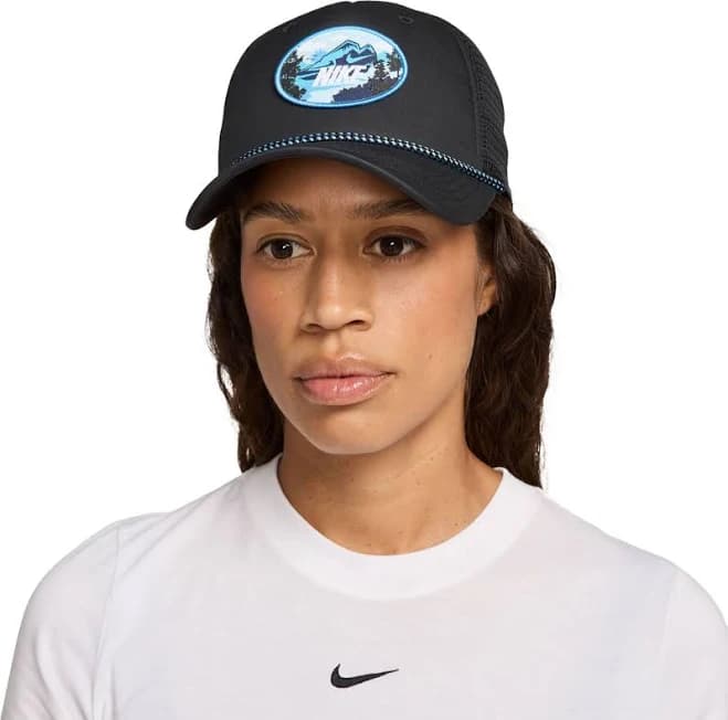 Nike Rise Structured Outdoor Trucker Cap